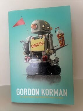 "Ungifted" by Gordon Korman